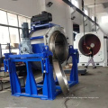 Automatic Industry Washing and Dewatering Machine